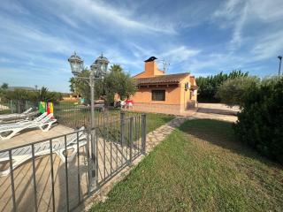 House with large garden and pool - Chella - 3