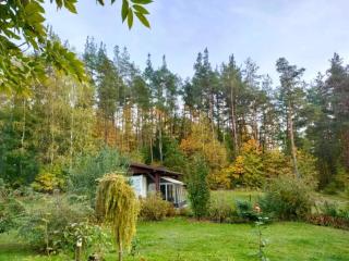 Przyczepa kempingowa w sercu Mazur Jełmuń k Mrągowa - - 2