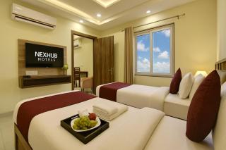 Nexhub Luxe57 1BHK- Golf Course Road - Gurgaon - 9