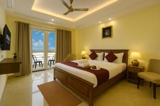 Nexhub Luxe57 1BHK- Golf Course Road - Gurgaon - 5