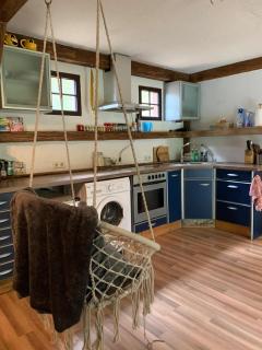 Ferienhaus Feuer Wasser Luft Erde - Dobbrikow - 1