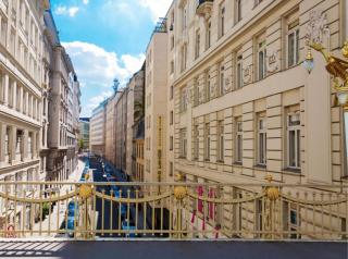 Luxury Serviced 3-Bedroom Flat in Vienna's 1st District - Viena - 8