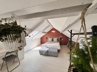 L'Atelier - Centre - Vieux Mans - 4 pers - Le Mans - 8
