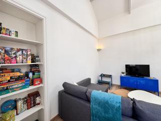 L'Atelier - Centre - Vieux Mans - 4 pers - Le Mans - 5