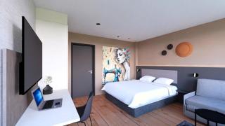 Hotel Am Triller - Hotel & Serviced Apartments - Saarbrücken - 9
