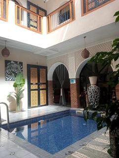 Riad Les Gazelles D'Orient Marrakech - Marrakesh - 5