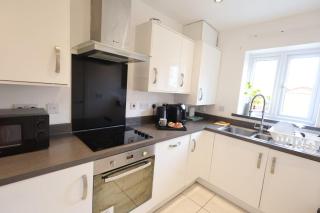 3 BR - 3 Baths - Solihull - NEC - HS2 - Long Stays - Olton - 6