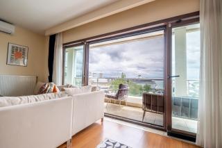 Bosphorus View - Central Location - 3 Bedrooms - 2 Bathrooms - Istanbul - 0