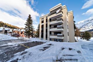 Holiday Park Champfer - Sankt Moritz - Sankt Moritz - 9