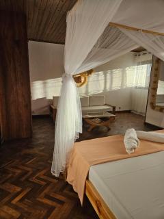 Chambre 2 de la villa Diadème - Antehiroka - 6