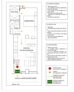 Estudio a estrenar con vestidor - Madrid - 8