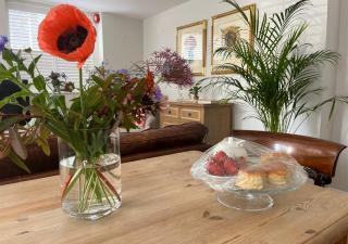 Stylish 1-bed Cottage Escape in Piddlehinton - Piddlehinton - 3