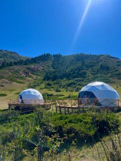 Shatyly Camp - Tong - 0