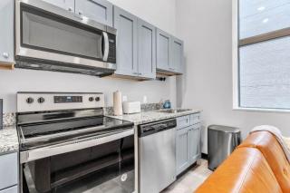 CozySuites Modern 1BR in Downtown Pitts #16 - Pittsburgh - 1
