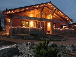 Chalet Hahnenklee mit Sauna und Kamin, Harz - Blockhaus - Goslar - 0