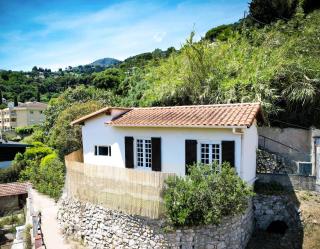 Villa with sea view and garden City centre and nature - Roquebrune-Cap-Martin - 5