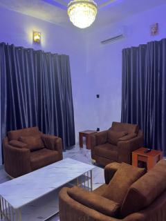 1-Bed Modern Apartment in Ikeja, Lagos - Iseri - 7
