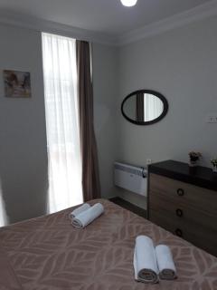 Seaview Panoramic Apartments ORBI Sea Towers Batumi - Batumi - 5