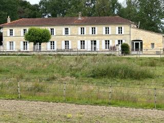Maison de campagne repos paisible chevaux - Marcenais - 0