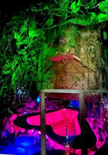 La Foret Tropicale Concepts en Barousse - Créchets - 8