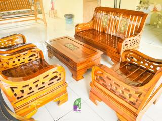 Palma Lavender Room Klaten - - 4