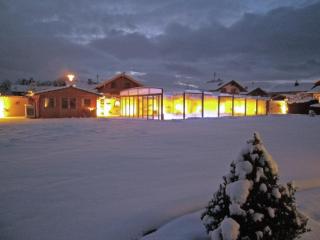 Alluring Holiday Home in Ubersee with Whirlpool - Übersee - 6