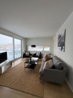 Sea view, 2 bedroom apartment - Tromsø - 0