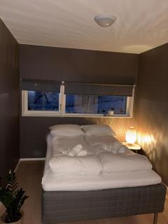 Sea view, 2 bedroom apartment - Tromsø - 9