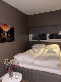 Sea view, 2 bedroom apartment - Tromsø - 4