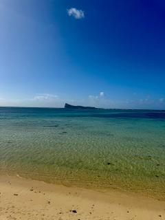 Coin de Mire Beachfront Duplex - Cap Malheureux - 7