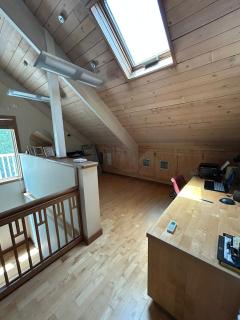 Spacious Wooden Villa & Garden - Bene ‘Atarot - 9