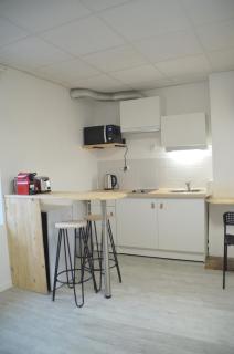 Super Studio Lit Estrade - Rouen - 5
