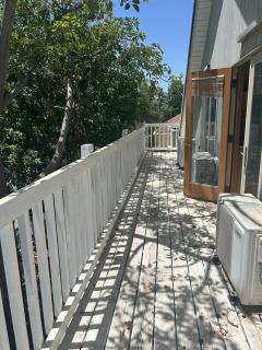 Spacious Wooden Villa & Garden - Bene ‘Atarot - 3