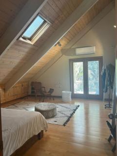 Spacious Wooden Villa & Garden - Bene ‘Atarot - 1