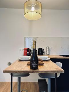 4 clairmarais T2 chic et cocooning proche centre - 5