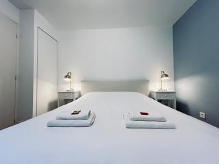 4 clairmarais T2 chic et cocooning proche centre - 1