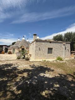 Exclusive Trullo with pool - 2