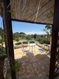 Exclusive Trullo with pool - 3