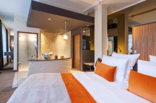 Hotel DREAM CLAM Unit by LA CASA Near Delhi International Airport - New Delhi - 6