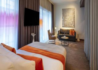 Hotel DREAM CLAM Unit by LA CASA Near Delhi International Airport - New Delhi - 4
