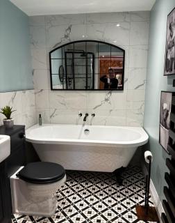 The Kensington, Victorian 1-bed - Harrogate - 7