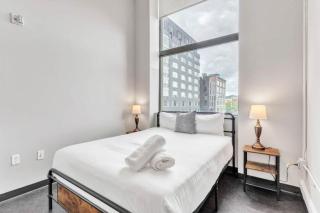 CozySuites Modern 1BR in Downtown Pitts #17 - Pittsburgh - 2