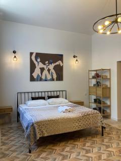 Art Residence Ukimerion - Kutaisi - 8