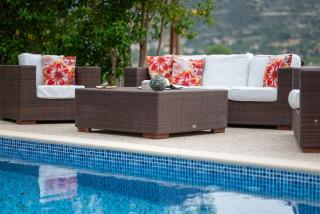 Peaceful 3BD Mountain Villa - Pool - Nature Stay - Lania - 9