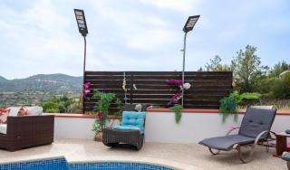 Peaceful 3BD Mountain Villa - Pool - Nature Stay - Lania - 6