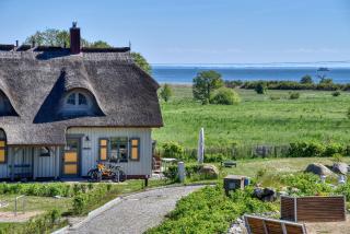 Ferienhaus Huus Waterkant 18 Feriendorf Klein Stresow Rügen by ruyastay - Putbus - 9