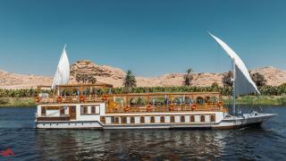 EL Hanim Dahabeeyah - Luxor - 9