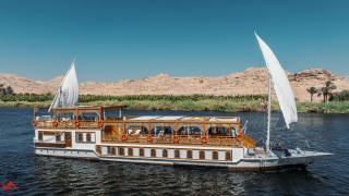 EL Hanim Dahabeeyah - Luxor - 8
