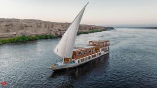 EL Hanim Dahabeeyah - Luxor - 7