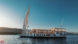 EL Hanim Dahabeeyah - Luxor - 5
